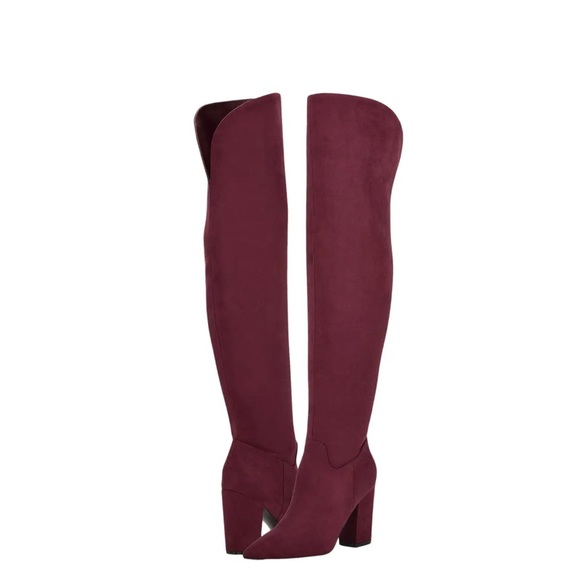 Nine West Go For It Over The Knee Boots - Picture 1 of 6